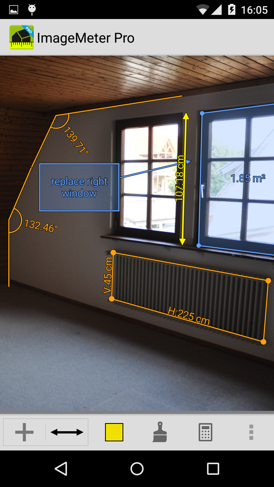 ImageMeter Pro - photo measure