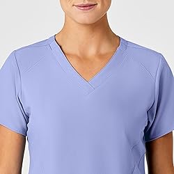 WonderWink Women's Plus-Size Women's Stylized