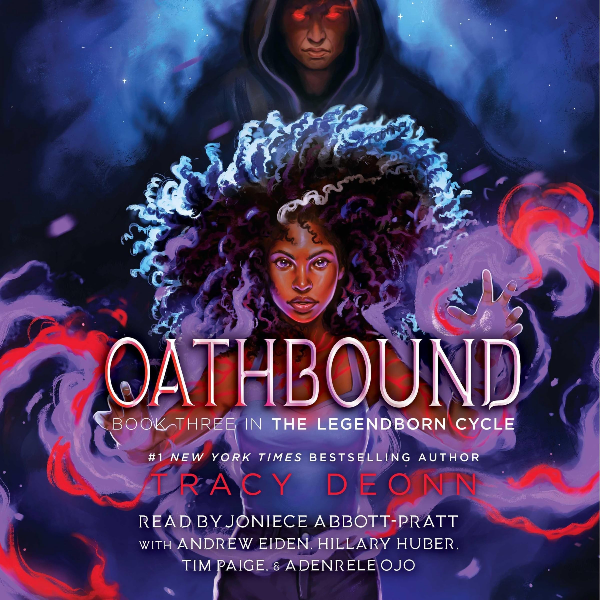 Oathbound (The Legendborn Cycle) Image