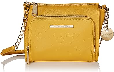 steve madden holographic purse