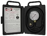 Dwyer® Low Pressure Gas Test