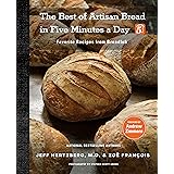 The Best of Artisan Bread in Five Minutes a Day: Favorite Recipes from BreadIn5