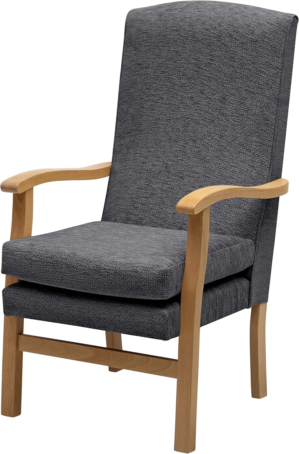 James Spencer & Co. Ltd. Eldwick Orthopaedic High Seat, High Back