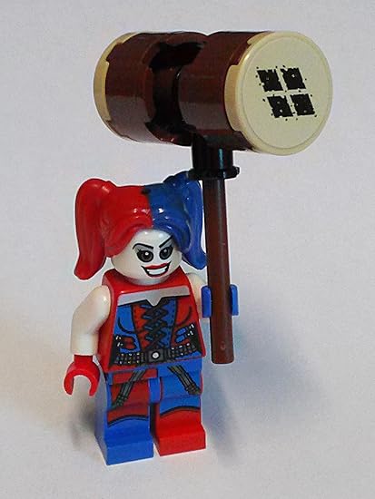 Lego harley quinn amazon Outlet
