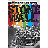 Stonewall: Breaking Out in the Fight for Gay Rights book cover