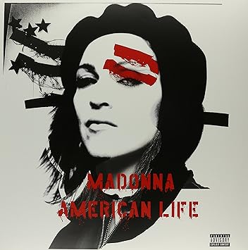 【クリックで詳細表示】American Life [Analog]