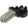 Dorman 742-334 Power Window Motor - Replacement For Select Dodge Nitro & Jeep Liberty Models (2007-2013)