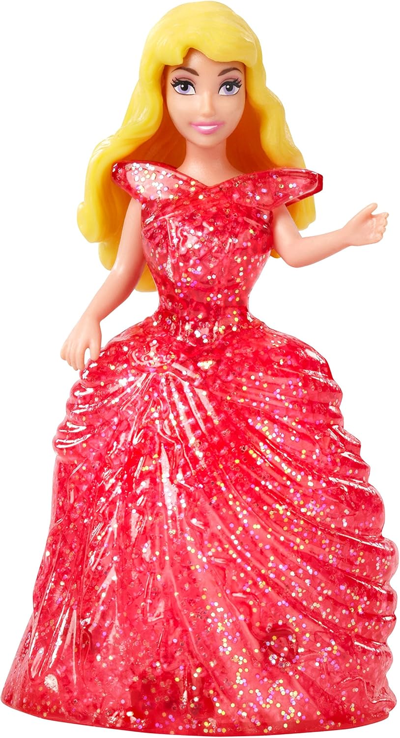 glitter glider princess