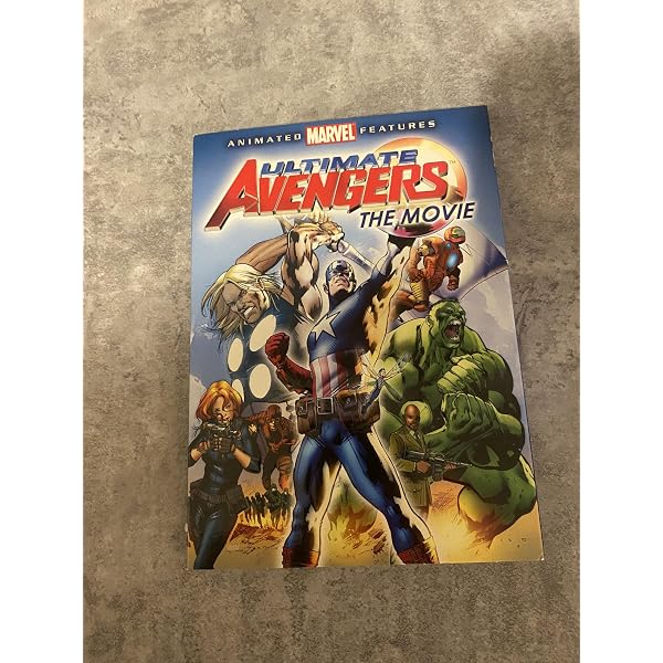 Amazon.com: The Avengers: The Art of Marvel: 9780785162346: Jason