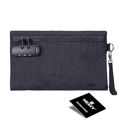 Premium Combination Lock Bag with Activated Carbon Zambia Ubuy