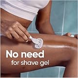 Gillette Venus Comfortglide Breeze Razor Blade Refills Pack of 4 with 3 Blades view 6