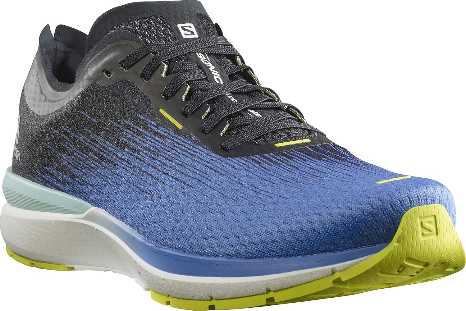 Salomon Men's Sonic 4 Accelerate Road Running Shoe Amazon.ca Shoes
