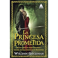 La princesa prometida (Ático de los Libros nº 45) (Spanish Edition) book cover