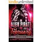 An Alien Pirate for February (Alien Abduction of the Month)