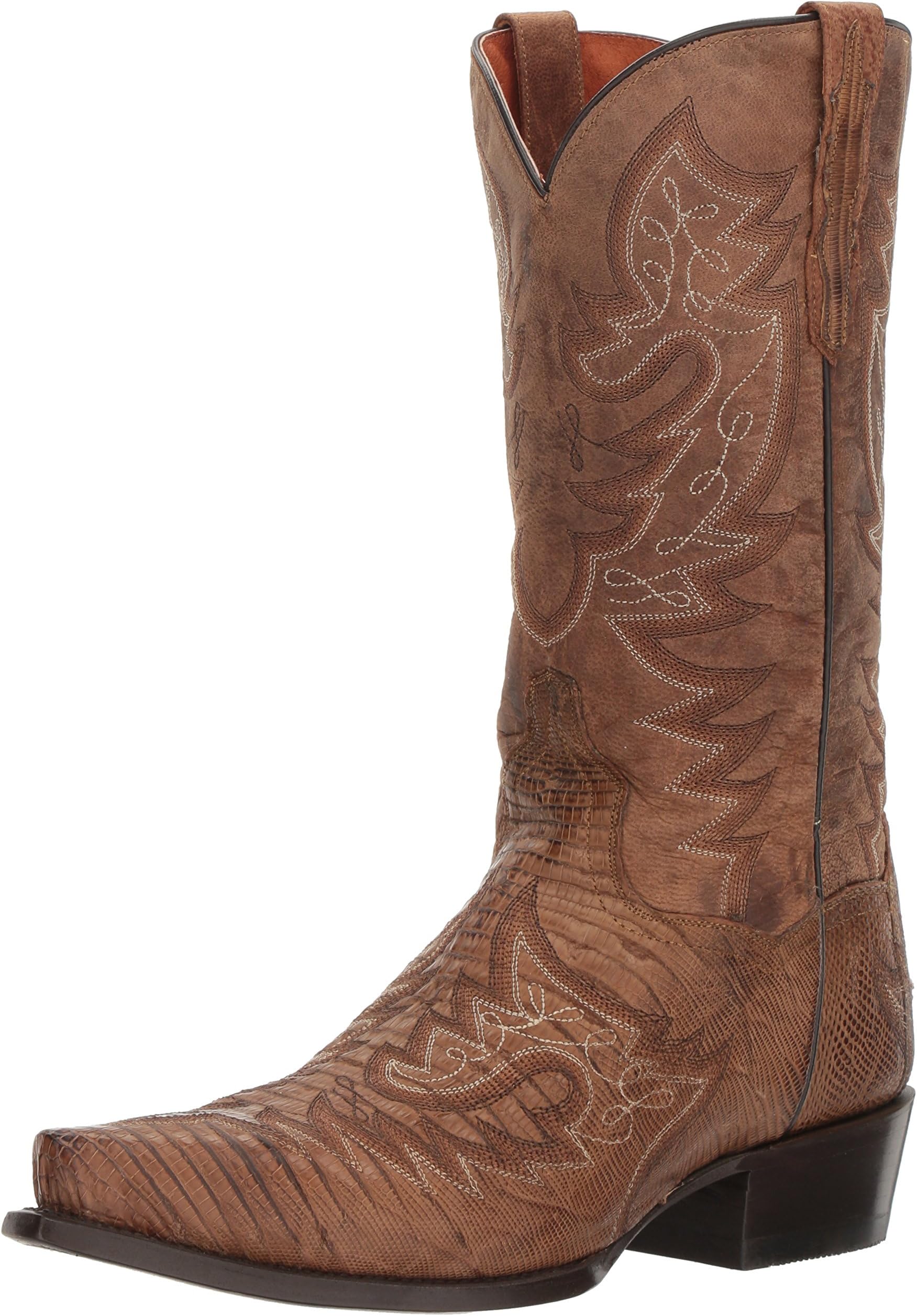 Dan Post Men's Asheville Western Boot