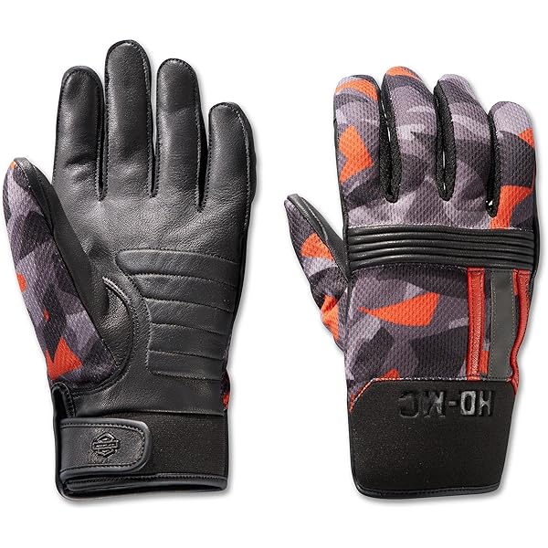 Motorcycle Gloves Summer Top Best Harley Davidson Gloves For Men
