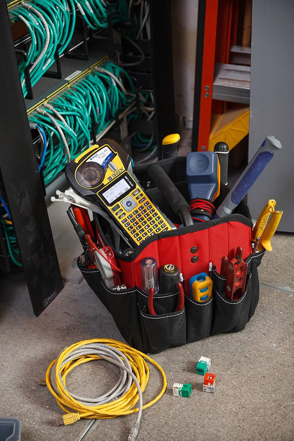 Brady BMP21-PLUS-KIT1 Printer Kit: Industrial & Scientific