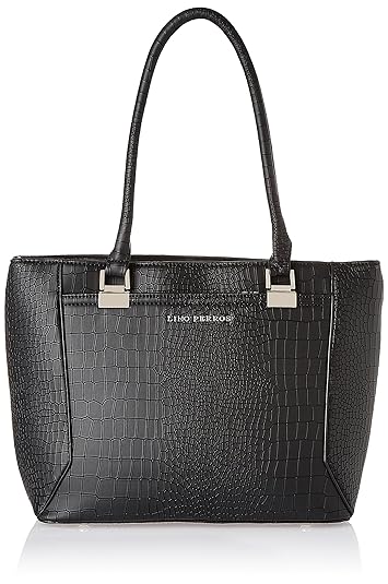 Lino Perros Womens Handbag (Black)
