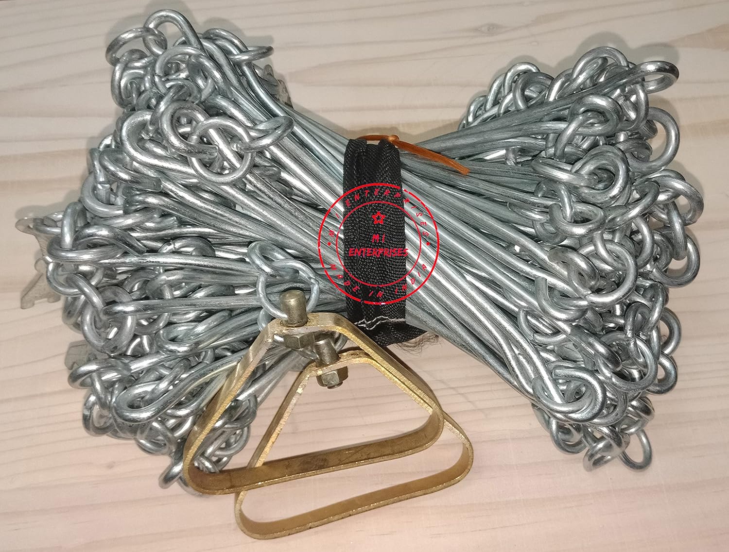 M.I.Enterprise Survey chain Measuring ChainGround measuring chainland