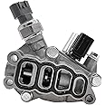 VTEC Timing Solenoid Spool Valve Assembly W/Gasket 15810-RKB-J01 Compatible with Honda Pilot Accord Odyssey 2005-2008