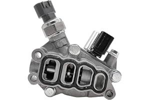 SFY VTEC Timing Solenoid Spool Valve Assembly W/Gasket 15810-RKB-J01 Compatible with Honda Pilot Accord Odyssey 2005-2008