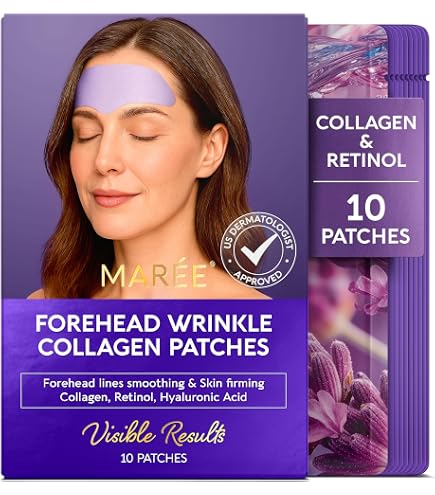Amazon.com : Medi Lift Microfiller Forehead Patch - Hyaluronic