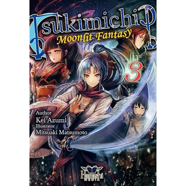 Amazon.com: Tsukimichi: Moonlit Fantasy (Light Novel), Vol