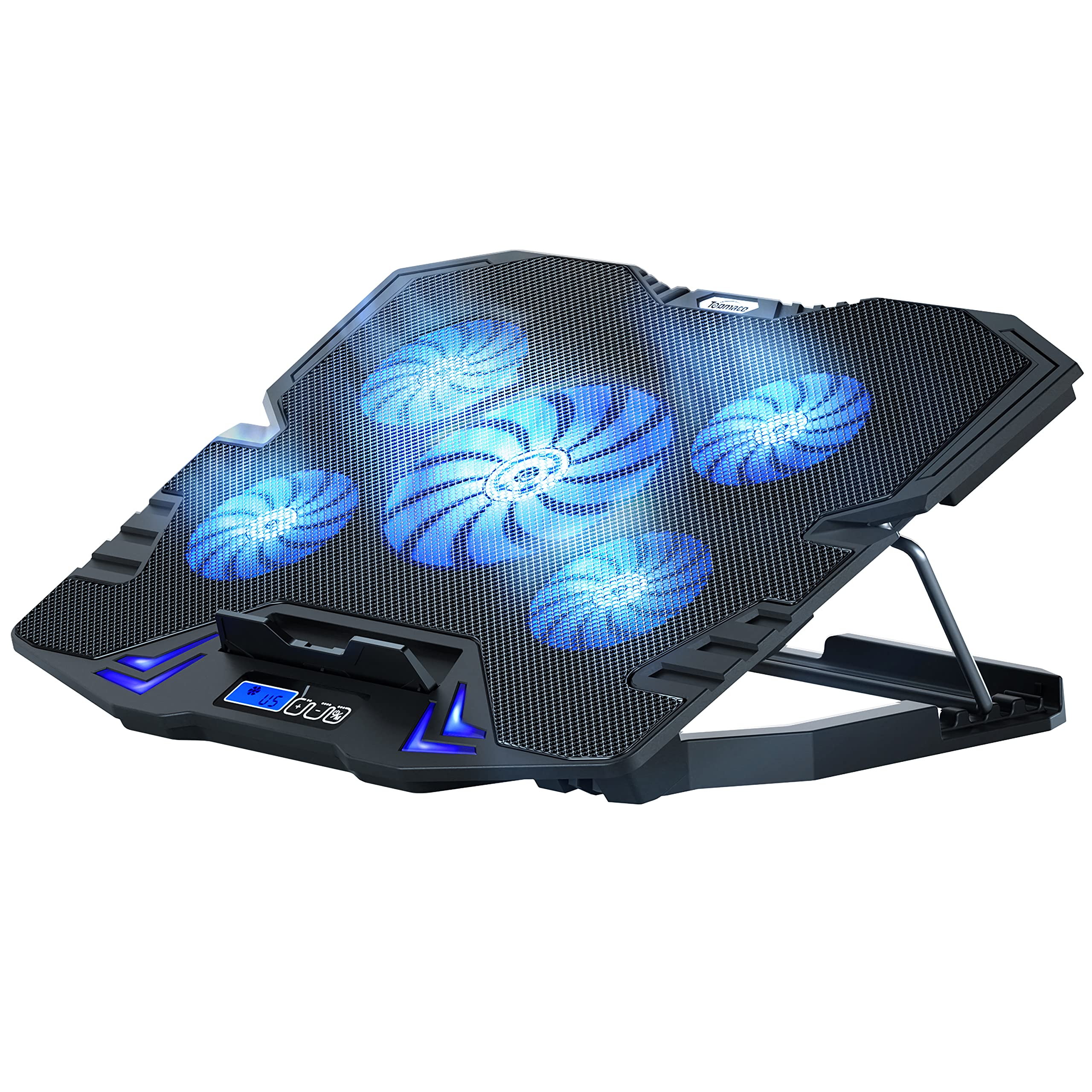 TopMate C5 12-15.6 inch Gaming Laptop Cooler