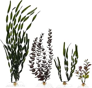 plants marineland plastic