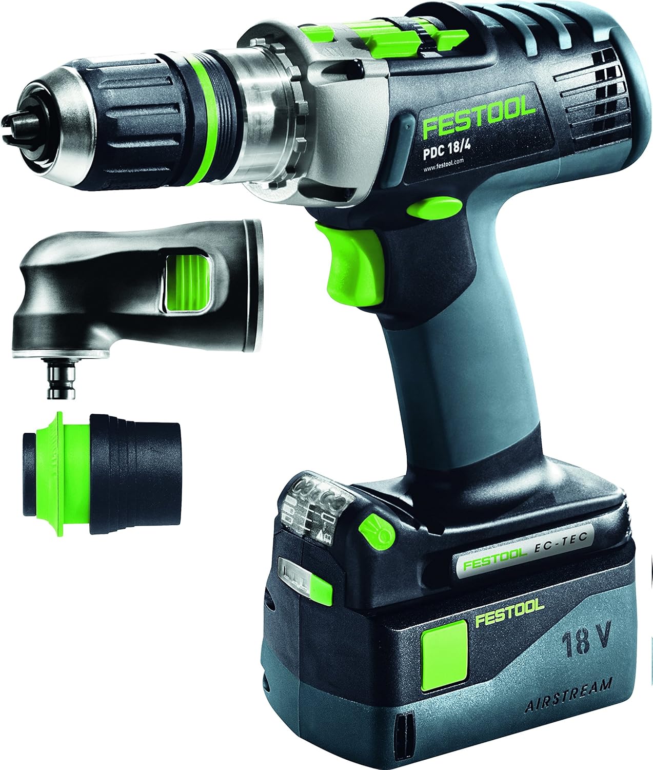 Best festool cordless drill set