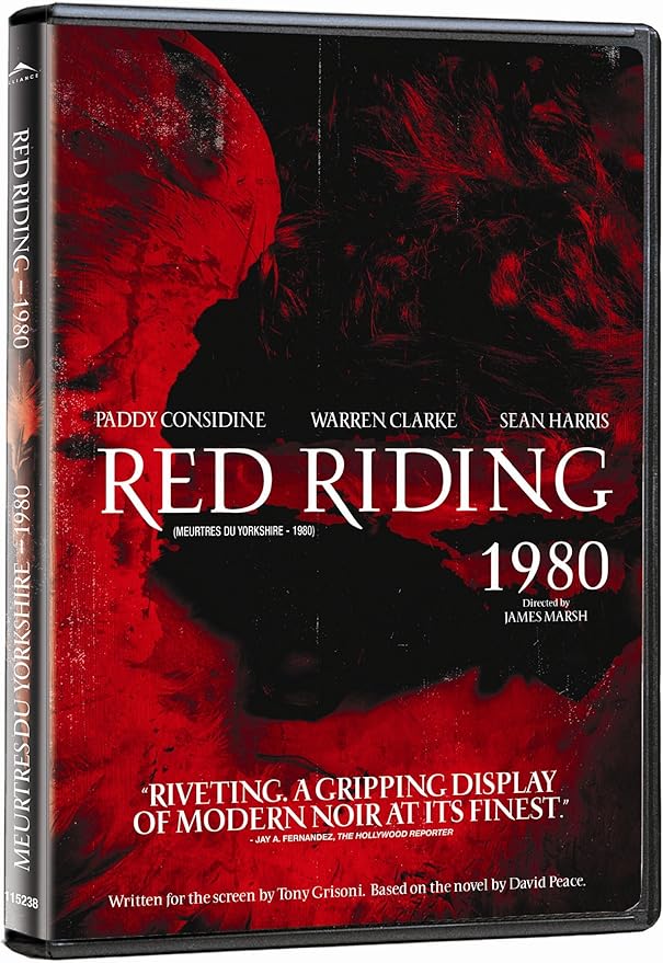 Red Riding 1980 [Import USA Zone 1] Amazon.fr DVD & Bluray
