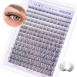 Natural Lash Clusters Wispy Cluster Eyelash