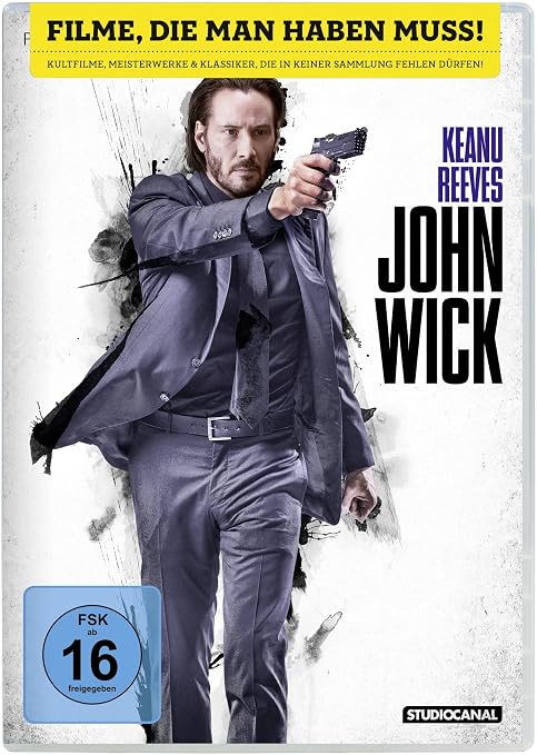 Ver John Wick 1 Amazon Prime
