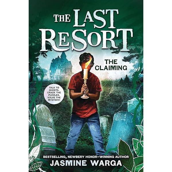 Amazon.com: The Last Resort: 9781546132431: Kelly, Erin Entrada: Books