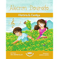 Alecrim Dourado (História & Cantiga Livro 2) (Portuguese Edition) book cover Alecrim Dourado (História & Cantiga Livro 2) (Portuguese Edition) book cover