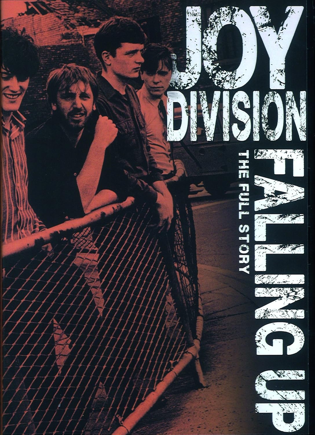 Joy Division Falling Up [DVD] [2013] [NTSC] Amazon.co.uk Joy