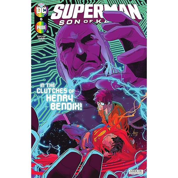 【アメコミ】 DC  SUPERMAN:SON OF KAL-EL #1 v SUPERMAN SON OF KAL-EL #1 THIRD PRINT VARIANT | eBay