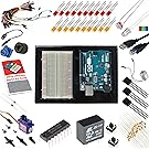 Arduino Arduino Uno Ultimate Starter Kit + LCD Module -- Includes 72 page Instruction Book
