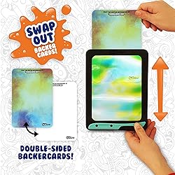 Sky Castle DoodleJamz JellyBoards — Squishy