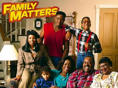 Family Matters Picture