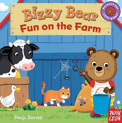 Download Bizzy Bear: Fun on the Farm PDF