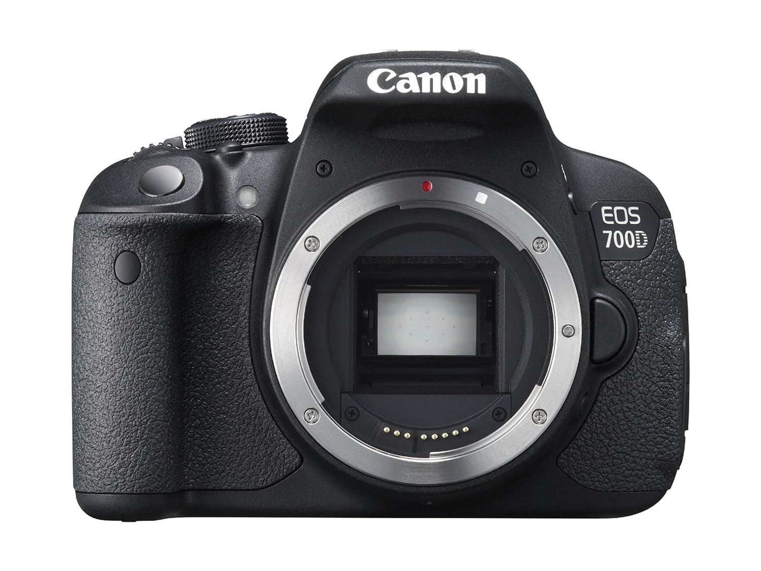 Canon EOS 700D Cámara digital SLR, 18MP, CMOS Sensor, 3 inch LCD ...