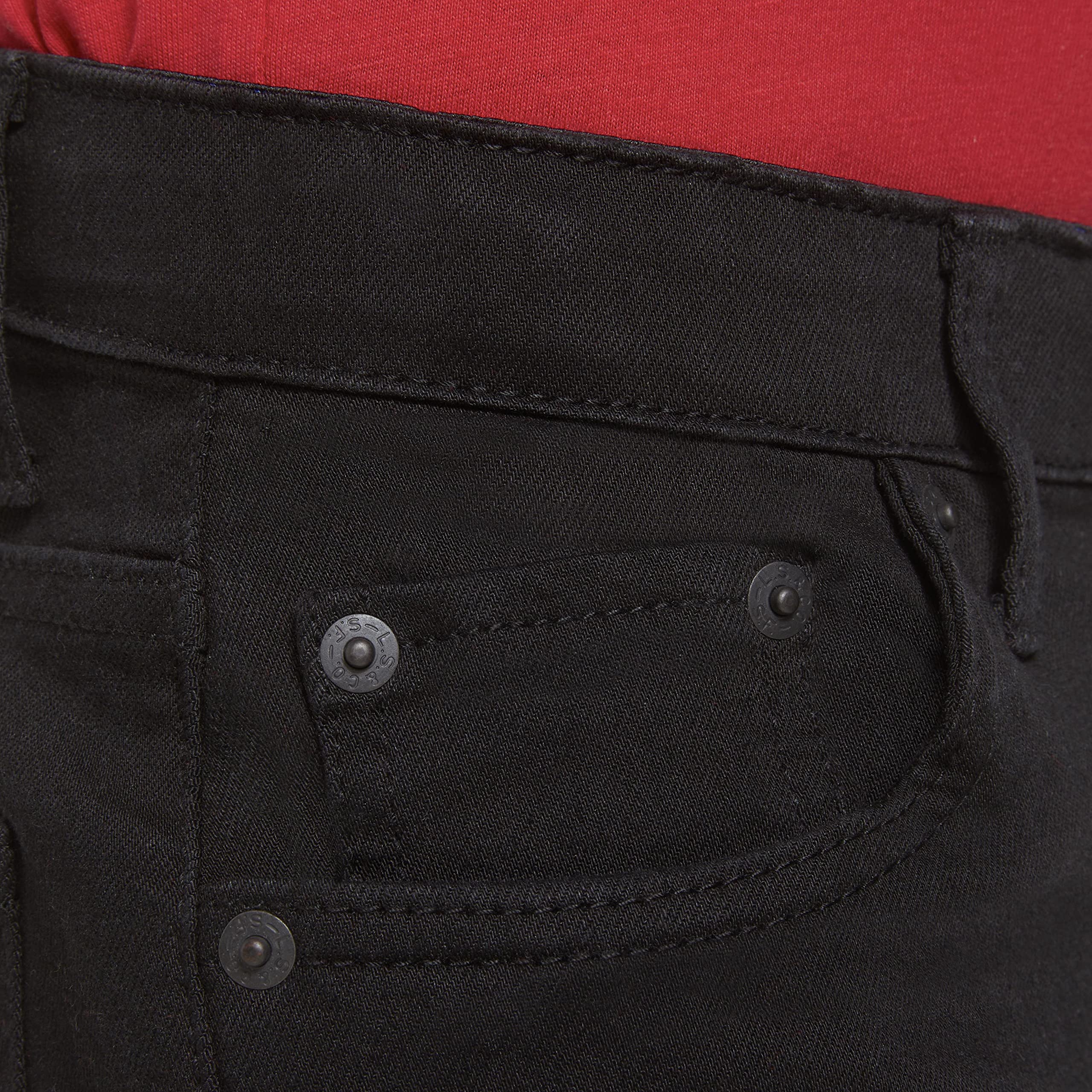 Levi's Boys 502 Regular Taper Fit Performance Jeans