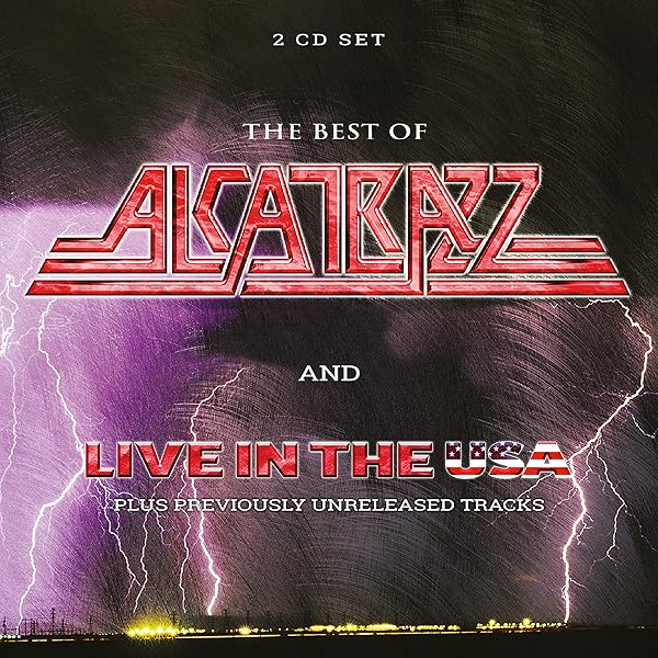 Alcatrazz - Best of Alcatrazz - Amazon.com Music