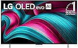 LG 42-Inch Class OLED evo AI 4K C5 Series Smart TV