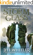 Storm Glass (Harbinger Book 1)