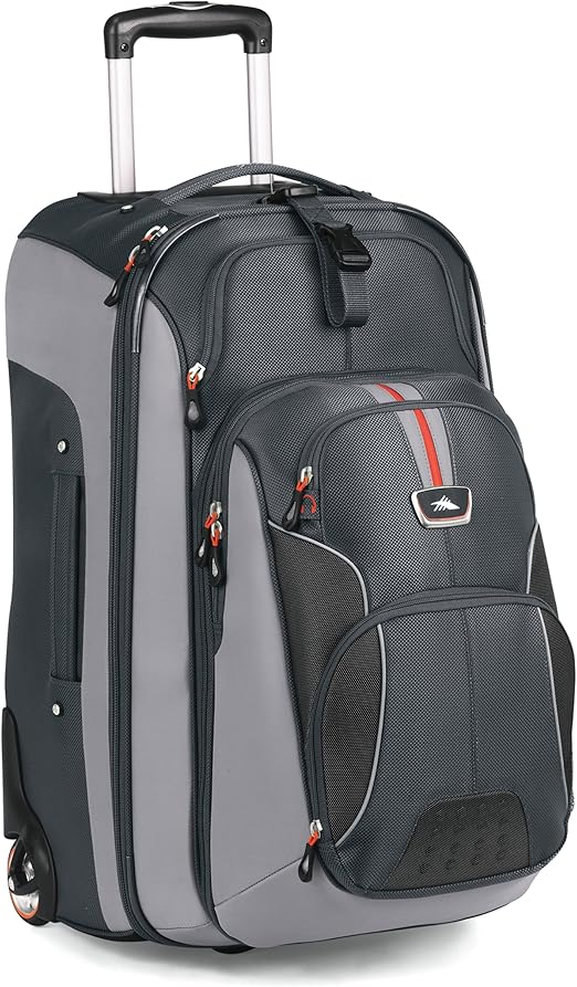 sierra design luggage