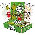 AQUARIUS Grinch Playing Cards – Deck of Cards for Your Favorite Card Game-Officially Licensed Ginch Merchandise & Collectible