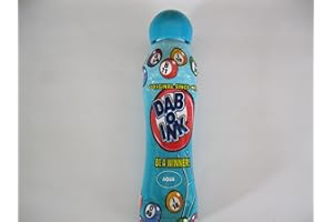 Dab-O-Ink 3oz Aqua Bingo Dauber