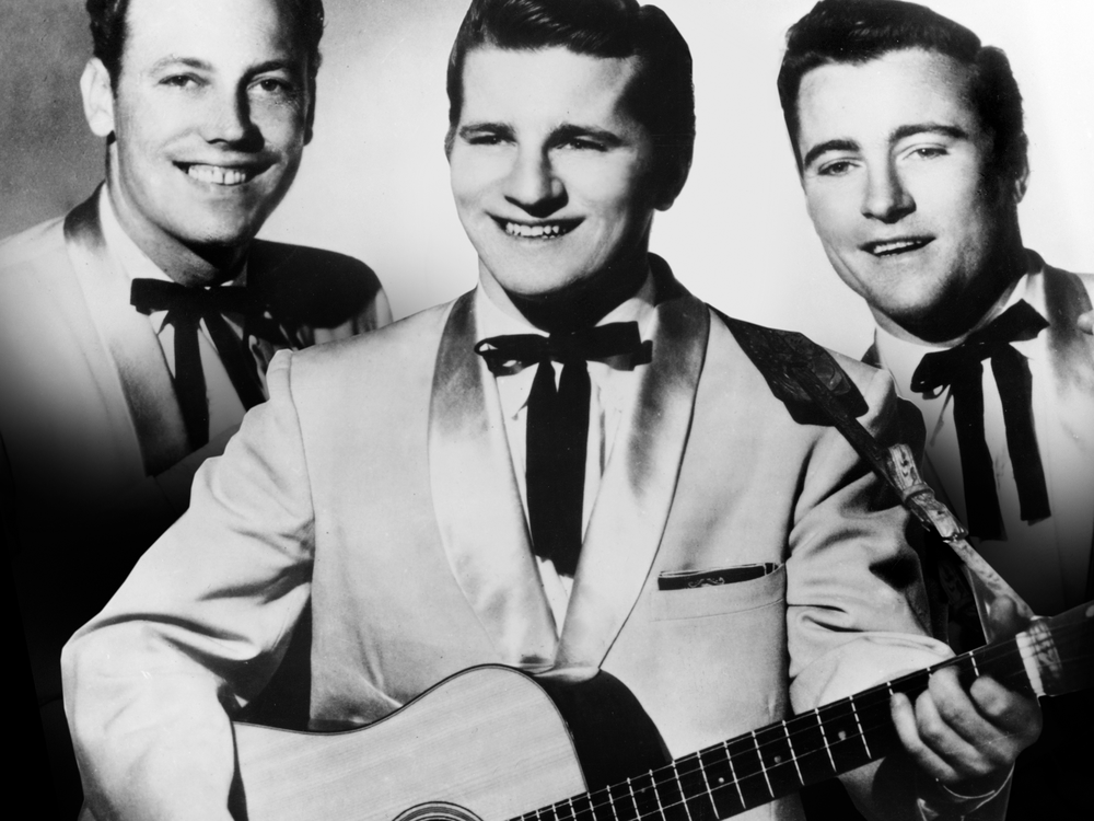 Johnny Burnette Trio on Amazon Music